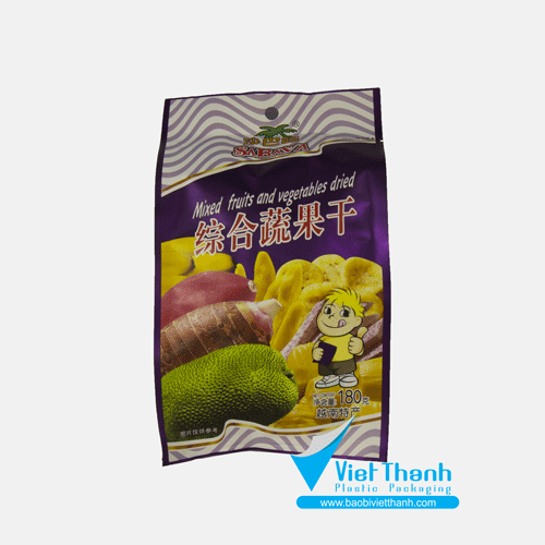 Bao bì thực phẩm khô - Bao bì nhựa Việt Thành