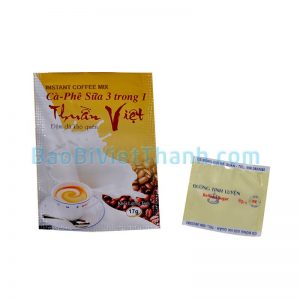 Bao bì cafe hòa tan - Thuần Việt