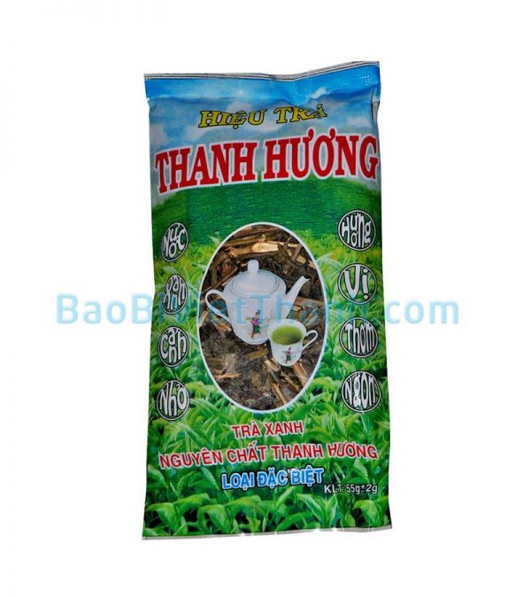 Túi hàn lưng - Trà Thanh Hương