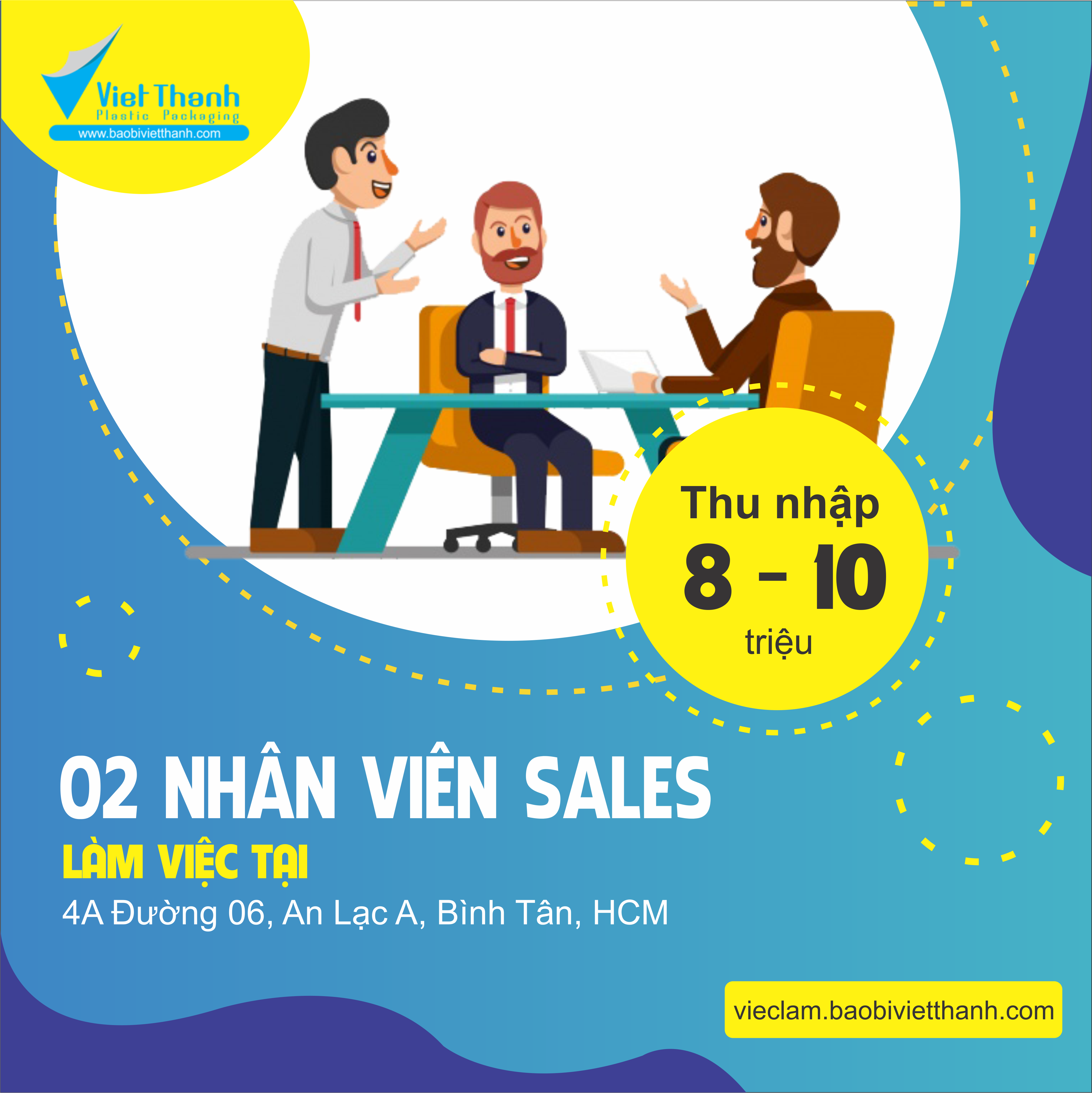 Vietthanh Tuyen Dung Nhan Vien Sales